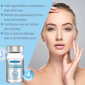 🆕Hyaluronic Acid Face Serum for Skin Regeneration and Fine Line Reduction